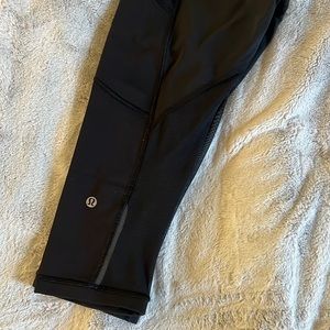 Lululemon Crop
